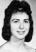 Margaret Haas: class of 1962, Norte Del Rio High School, Sacramento, CA.